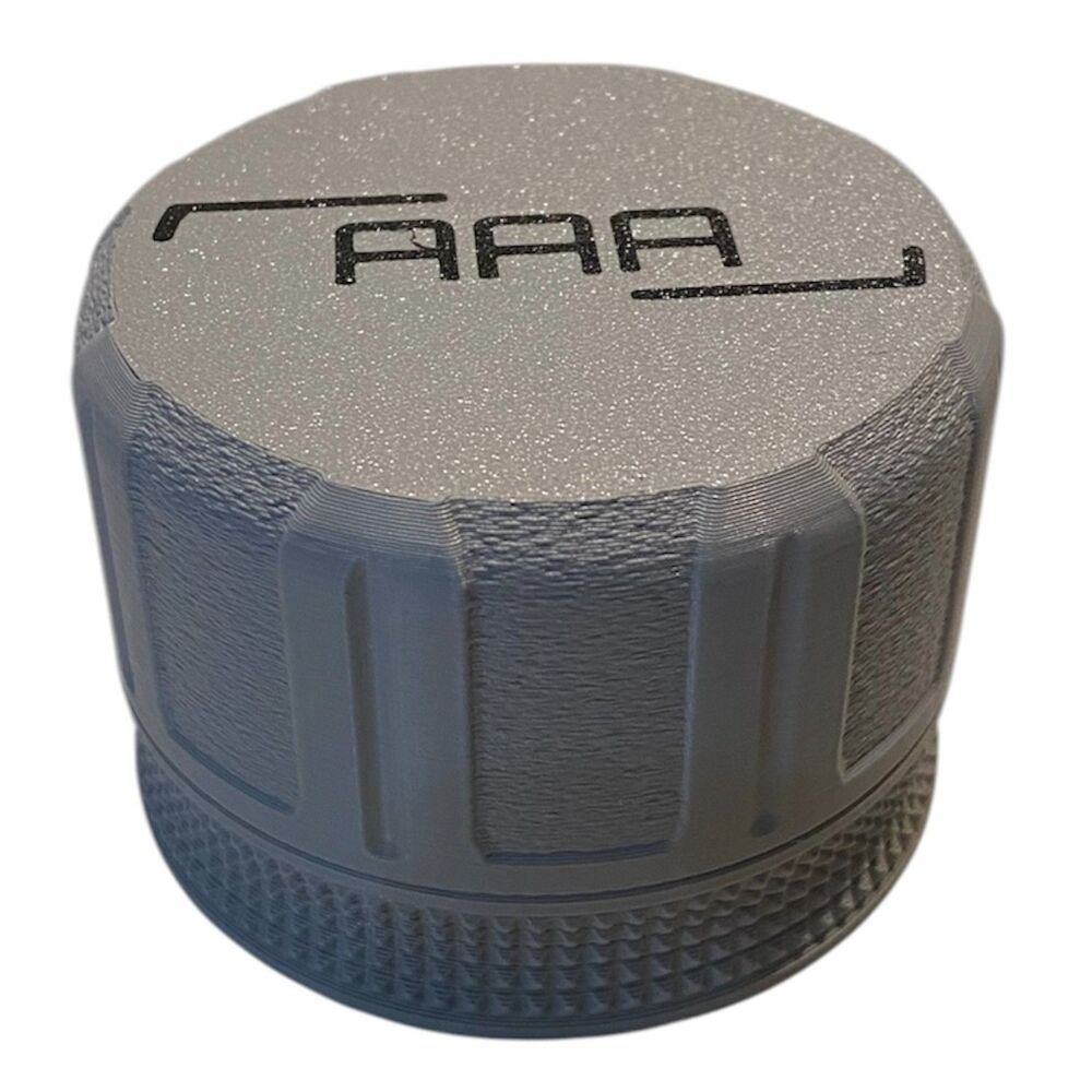 AAA Pocket Battery Box - GRAY - 3335-07